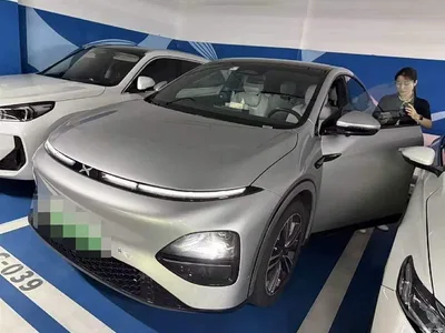 2023 XPeng G6 755 Ultra Long Range Pro, фото 1, лот 10376048