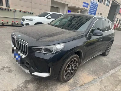 2025 BMW X1 sDrive25Li X Design Package, фото 1, лот 11062389