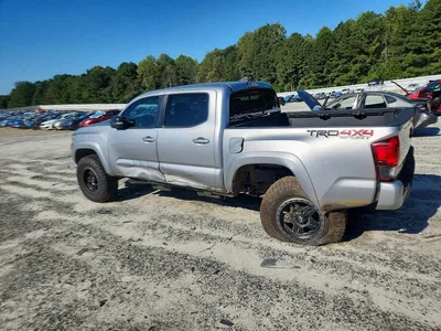 2018 TOYOTA TACOMA TRD SPORT, фото 2, лот 10705906