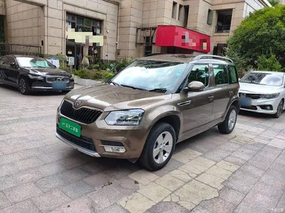 2014 Škoda Yeti 1.4TSI DSG Explorer, фото 2, лот 10348276