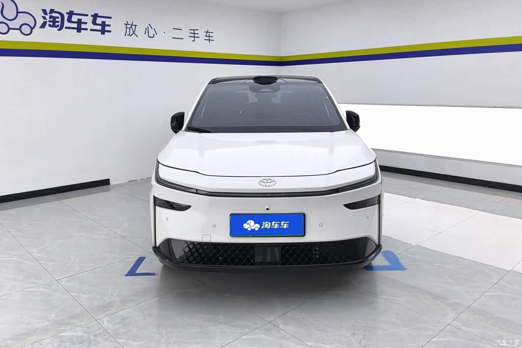 2025 Toyota BoZhi 3X Model 520 Pro+ LiDAR Version, фото 2, лот 11199984