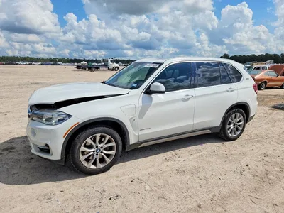 2018 BMW X5 XDR40E, фото 1, лот 10819463