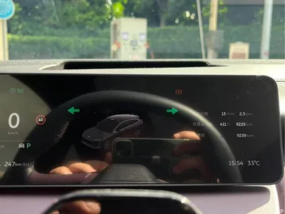 2025 NIO ET5T 75kWh Touring, фото 3, лот 10675922