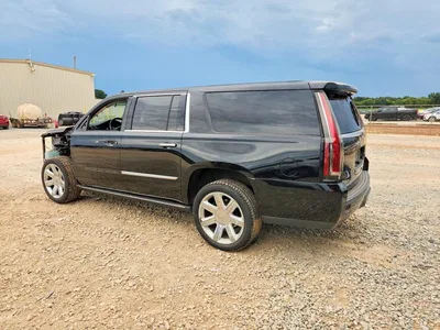 2015 CADILLAC ESCALADE ESV PREMIUM, фото 2, лот 10672384