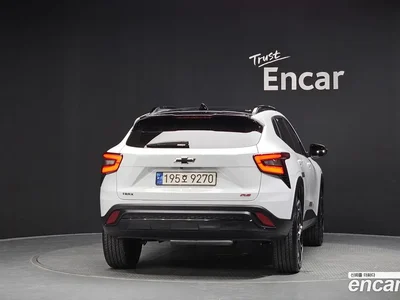 2024 Chevrolet Trax 1.2 RS, фото 4, лот 10231437