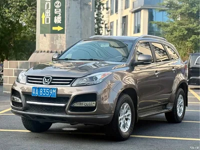 2013 Jiangling Yusheng S350 2.4T Automatic 2WD Diesel Premium Luxury 5-seater, фото 1, лот 11144990
