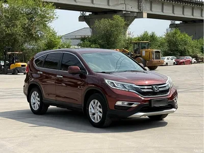 2015 Honda CR-V 2.4L 4WD Luxury Edition, фото 3, лот 10419734