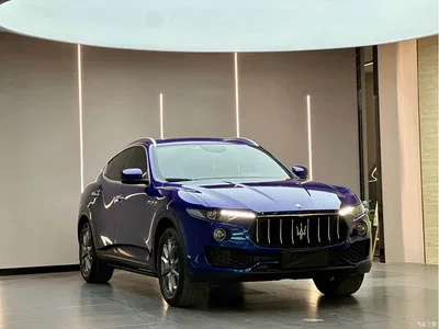 2020 Maserati Levante 3.0T Standard, фото 3, лот 10322320