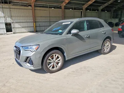 2021 AUDI Q3 PREMIUM S LINE 45, фото 1, лот 10853500