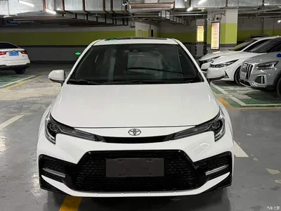 2022 Toyota Levin 185T CVT Sport Edition, фото 3, лот 10413582