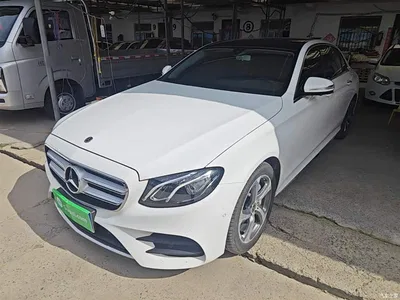 2018 Mercedes-Benz E-Class E 300 L Sport Luxury, фото 1, лот 10267518