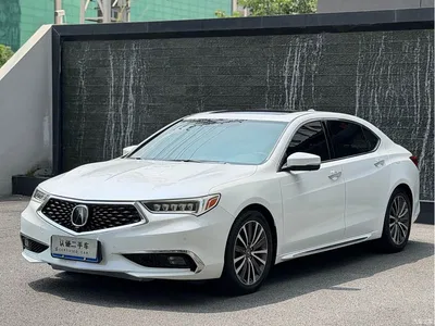 2018 Acura TLX-L 2.4L Diamond Edition, фото 1, лот 11219249