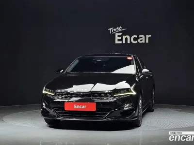 2022 Kia K5 1.6 Turbo, фото 3, лот 10106495
