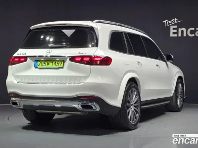 2026 Mercedes-Benz GLS-Class GLS450 4MATIC, фото 2, лот 10200978