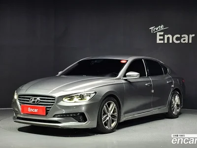2017 Hyundai Grandeur 2.4 Premium, фото 1, лот 10229291