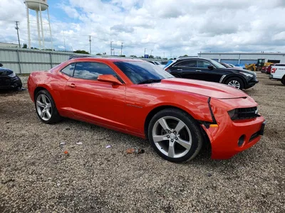 2011 CHEVROLET CAMARO LT, фото 4, лот 10697707