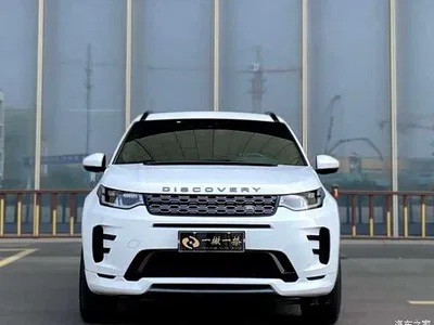 2020 Land Rover Discovery Sport 249PS R-Dynamic Performance, фото 2, лот 11446875