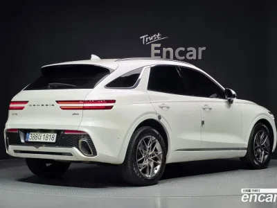 2022 Genesis GV70 2.5T Gasoline AWD, фото 2, лот 10595385