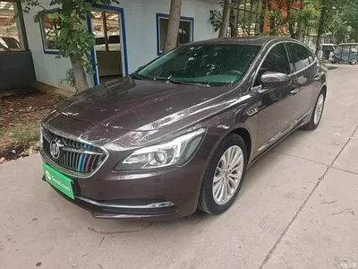 2016 Buick LaCrosse Facelift 28T Elite, фото 1, лот 10262657