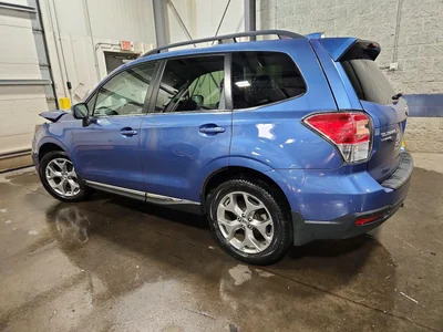 2017 SUBARU FORESTER 2.5I TOURING, фото 2, лот 10562602