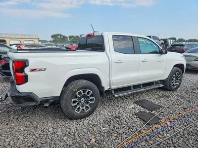 2024 CHEVROLET COLORADO Z71, фото 3, лот 10713279