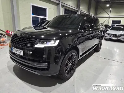 2025 Land Rover Range Rover D350 Autobiography Long Wheel Base, фото 1, лот 10223473
