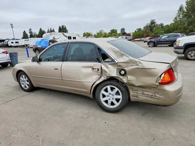 2000 TOYOTA AVALON XLS, фото 2, лот 10982567