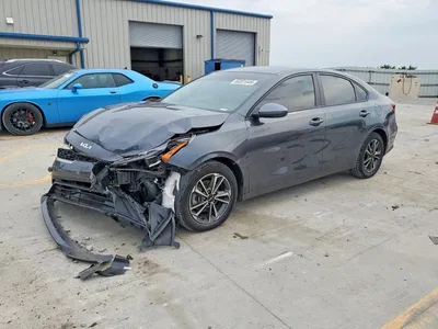 2023 KIA FORTE LXS, фото 1, лот 10780765
