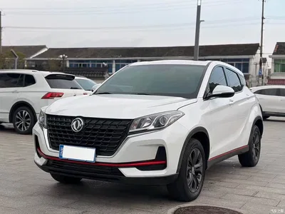 2021 Dongfeng Fengon 500 1.5L CVT Premium, фото 1, лот 10890509