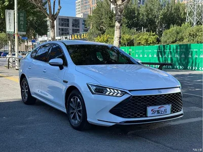 2024 BYD Qin PLUS Glory Edition DM-i 55KM Leading, фото 3, лот 11534028