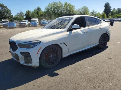 2022 BMW X6 XDRIVE40I, фото 1, лот 10809532