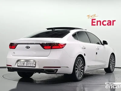 2016 Kia K7 2.4 GDI Prestige, фото 1, лот 10525888
