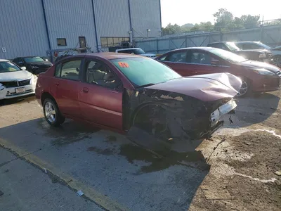 2007 SATURN ION LEVEL 2, фото 4, лот 10882585