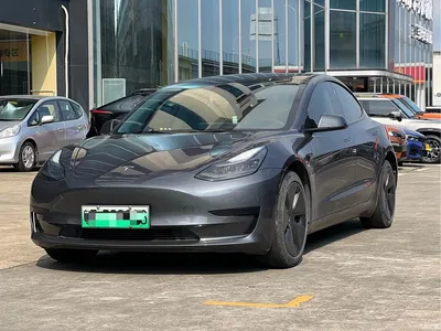 2021 Tesla Model 3 Facelift Standard Range RWD Upgrade 3D1, фото 1, лот 10401293