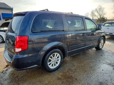 2014 DODGE GRAND CARAVAN SXT, фото 3, лот 10795936