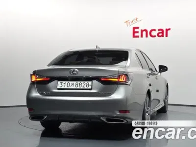 2018 Lexus GS 300 Supreme, фото 4, лот 10033180