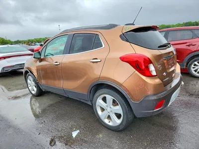 2016 BUICK ENCORE, фото 2, лот 10646115