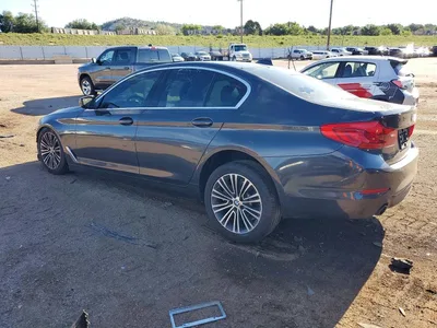 2019 BMW 530 I, фото 2, лот 10814540
