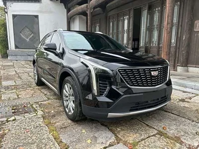 2020 Cadillac XT4 28T FWD Leading Trim, фото 3, лот 10400544