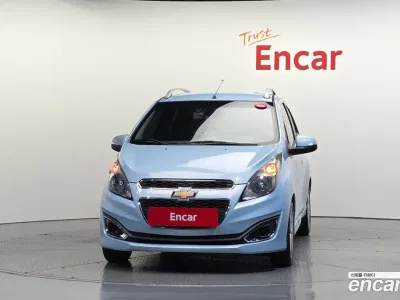 2015 Chevrolet Spark LT, фото 3, лот 11470715