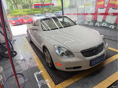 2004 Lexus SC Model 430, фото 2, лот 10318873