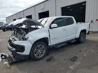 2021 CHEVROLET COLORADO, фото 1, лот 10731112