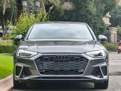 2022 Audi A4L 40 TFSI Fashion Dynamic, фото 2, лот 10450590