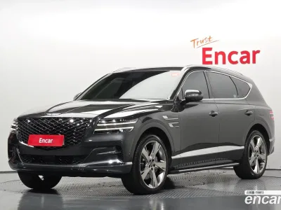 2023 Genesis GV80 2.5T Gasoline AWD, фото 1, лот 10210508