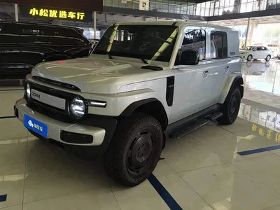 2025 iCAR V23 401 2WD Advanced Edition, фото 1, лот 11580359