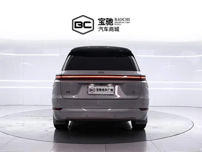 2025 Li Auto Li Xiang L9 Ultra Smart Renewal Edition, фото 4, лот 10887277