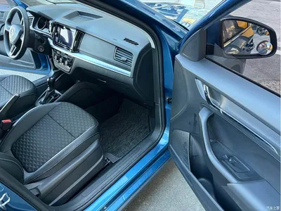 2018 Škoda Kamiq 1.5L Automatic Comfort Version China V, фото 4, лот 10348375