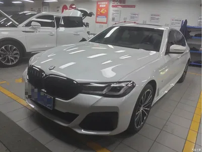 2022 BMW 5 Series 530Li xDrive M Sport Package, фото 1, лот 11222131