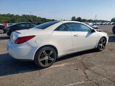 2007 PONTIAC G6 GT, фото 3, лот 10881408