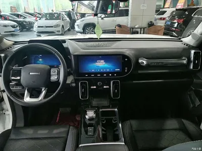 2021 Haval Big Dog 1.5T DCT 2WD Border Collie - Wangcai Edition, фото 4, лот 11206594